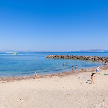 Brisa Marina Apartment Колония де Сан Педро Екстериор снимка