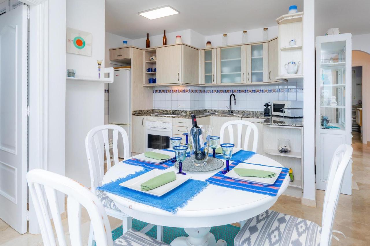 Brisa Marina Apartment Колония де Сан Педро Екстериор снимка