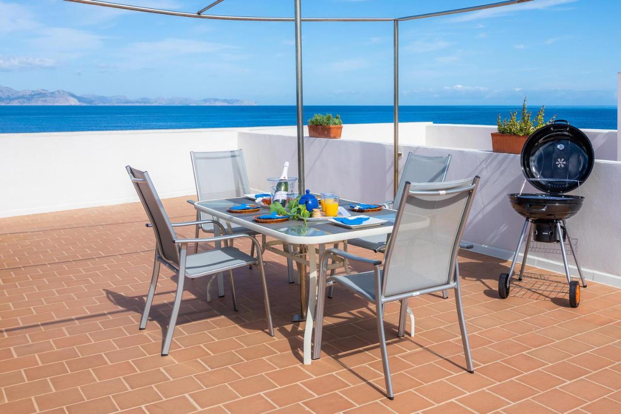 Brisa Marina Apartment Колония де Сан Педро Екстериор снимка