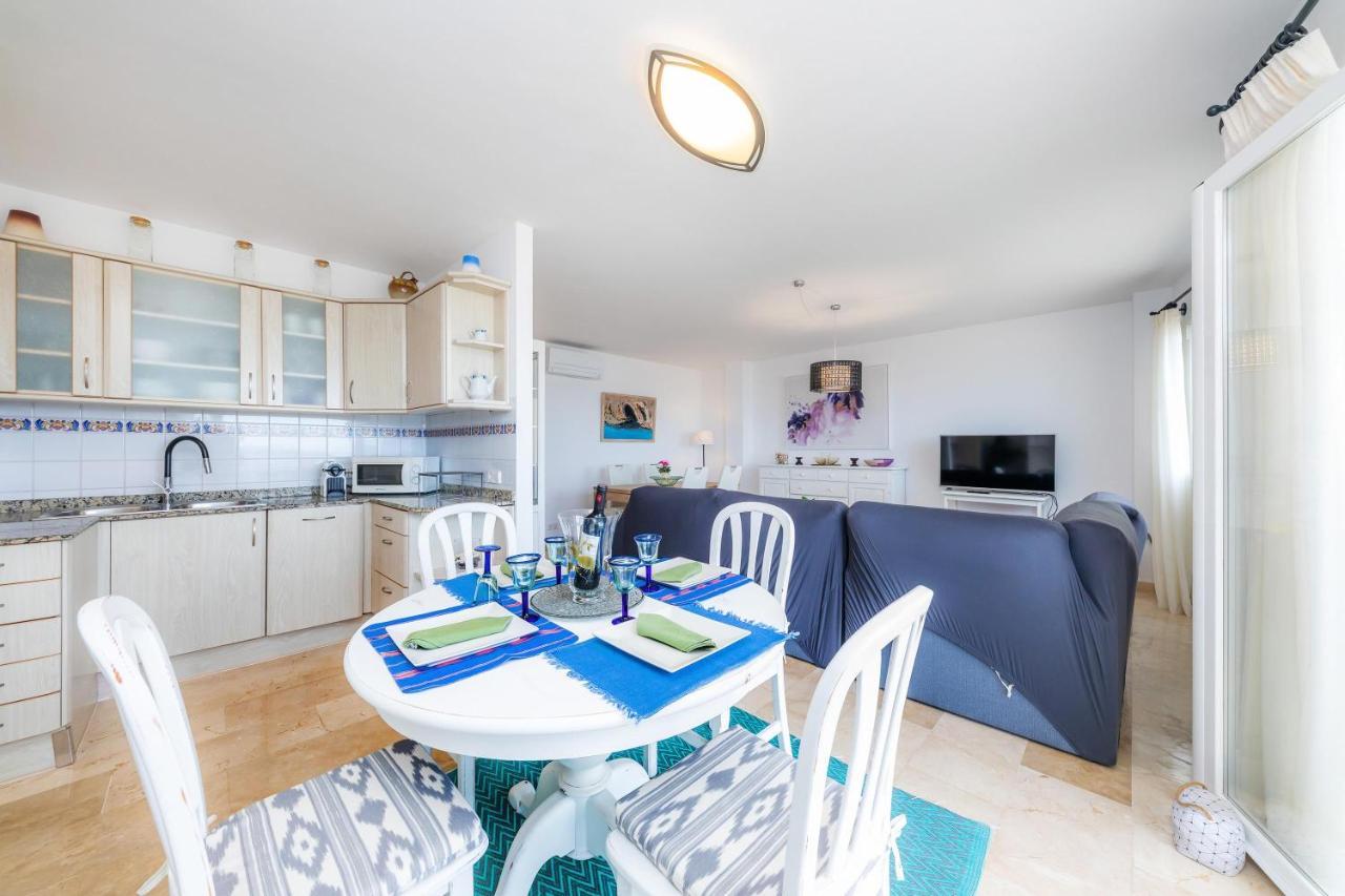 Brisa Marina Apartment Колония де Сан Педро Екстериор снимка