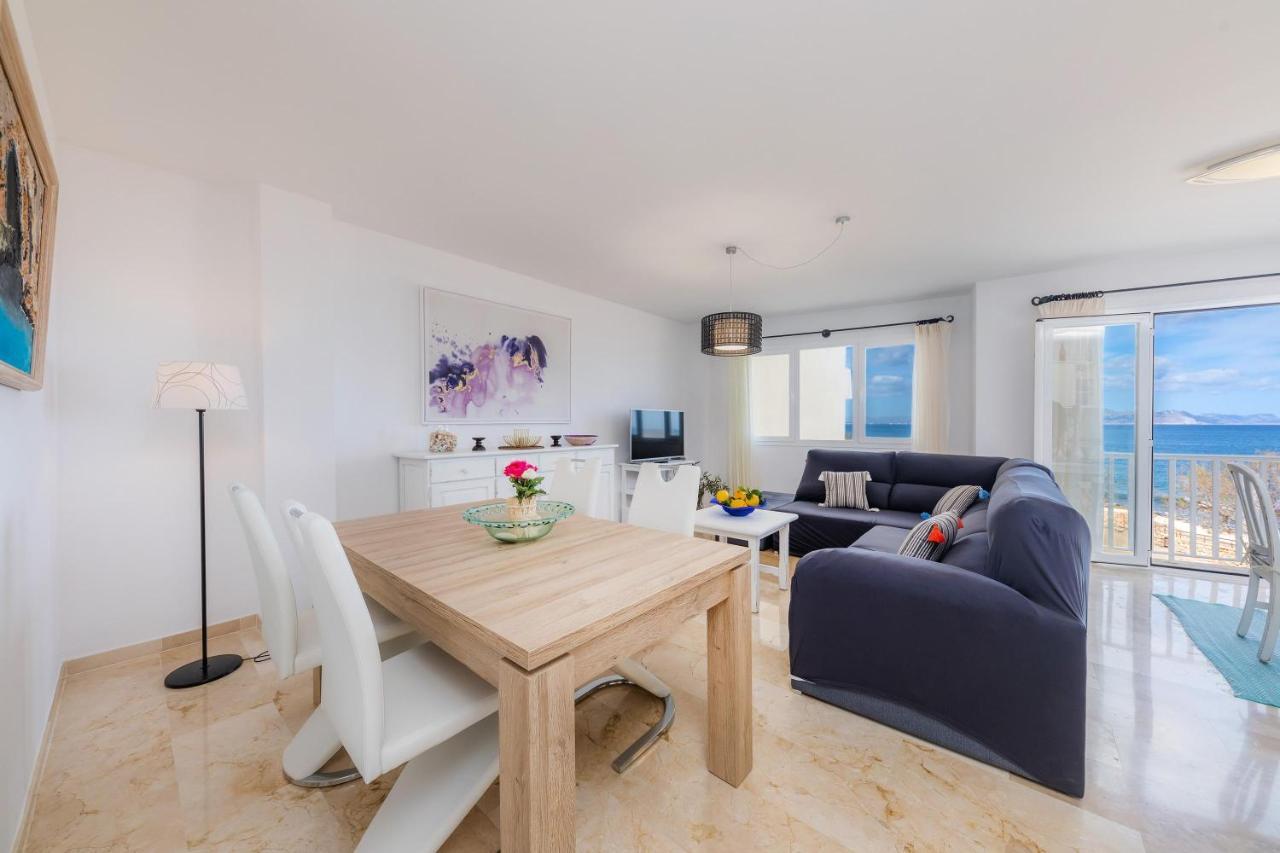 Brisa Marina Apartment Колония де Сан Педро Екстериор снимка