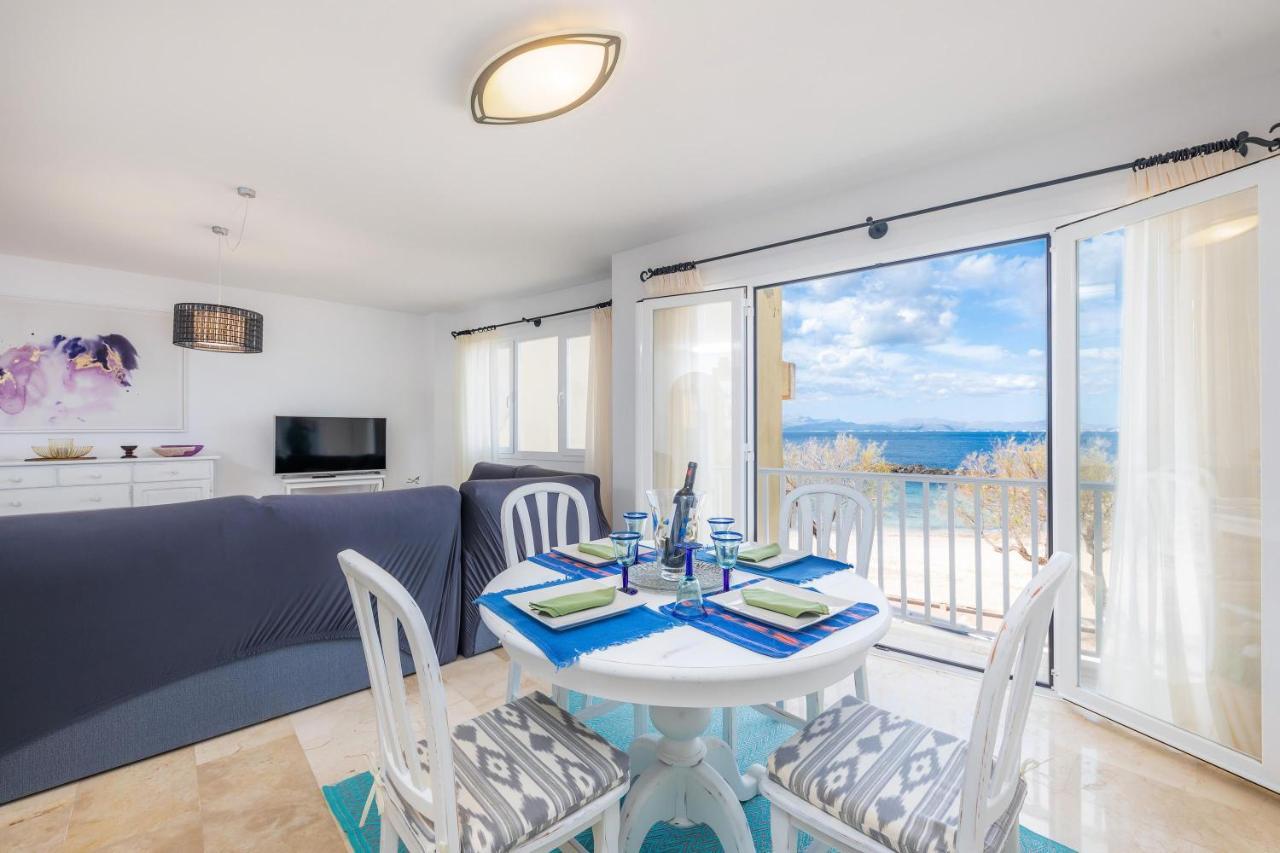 Brisa Marina Apartment Колония де Сан Педро Екстериор снимка