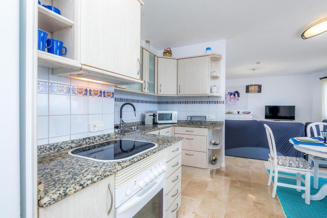 Brisa Marina Apartment Колония де Сан Педро Екстериор снимка