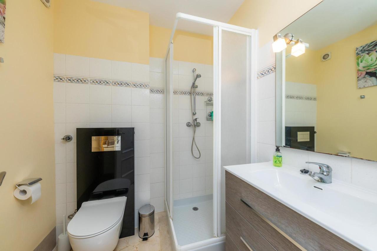 Brisa Marina Apartment Колония де Сан Педро Екстериор снимка