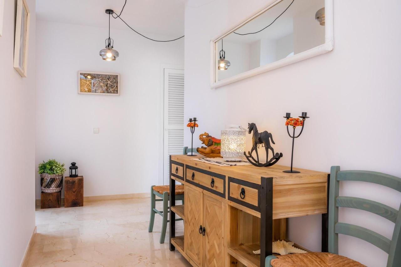 Brisa Marina Apartment Колония де Сан Педро Екстериор снимка