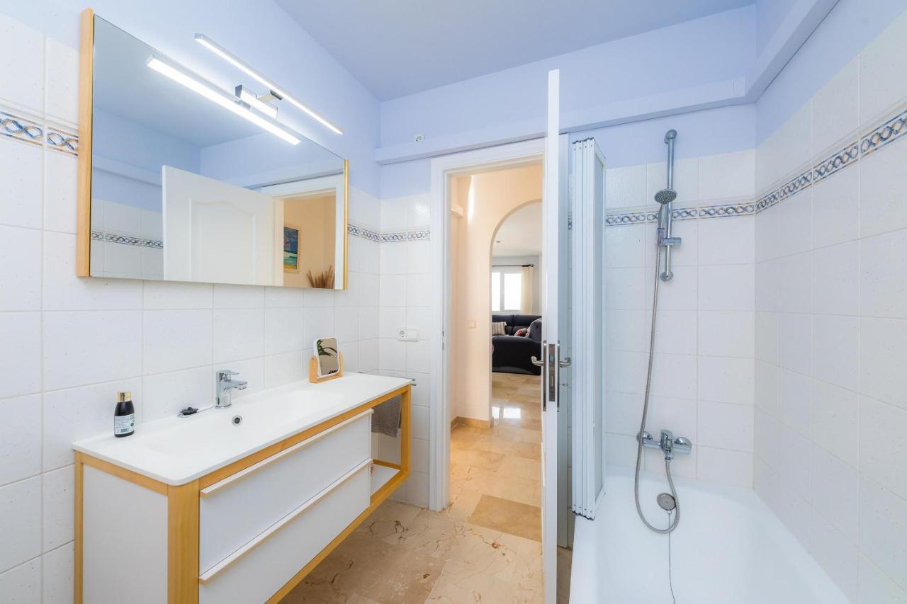 Brisa Marina Apartment Колония де Сан Педро Екстериор снимка
